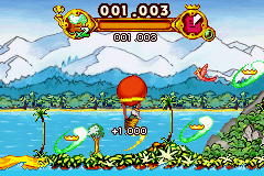 Babar - To the Rescue (E)(Rising Sun) background