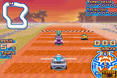 Gadget Racers (E)(Independent) background