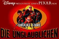 2 in 1 - Findet Nemo & Die Unglaublichen (G)(Independent) background