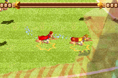 Harry Potter - Quidditch World Cup (U)(Rising Sun) background