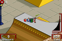 Freestyle Scooter (E)(GBATemp) background