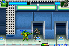 Teenage Mutant Ninja Turtles 2 - Battle Nexus (E)(Cezar) background
