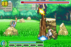 Ueki no Housoku Shinki Sakuretsu! Nouryokumono Battle (J)(Caravan) background