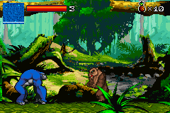Kong - The Animated Series (U)(TrashMan) background