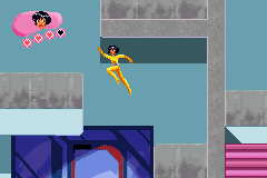 Totally Spies! 2 - Undercover (E)(Sir VG) background