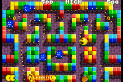 Pac-Man Collection (J)(Cezar) background