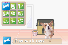 Pocket Dogs (U)(Trashman) background