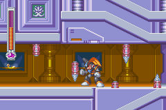 MegaMan & Bass (E)(wC) background