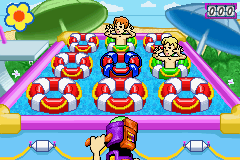 Polly Pocket Super Splash Island (E)(Venom) background