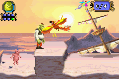 Shrek The Third (E)(sUppLeX) background