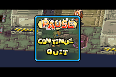 Fleetway Super Sonic background