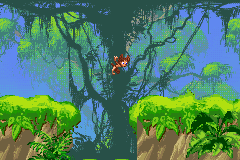 Disney's Tarzan - Return to the Jungle (U)(Mode7) background