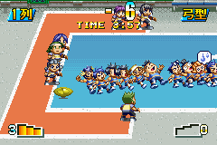 Ganbare Dodge Fighters (J)(RisingCaravan) background