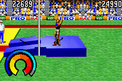 Stadium Games (U)(BatMan) background