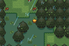 Pokemon Glazed 9.0 background