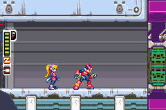 RockMan Zero (J)(Eurasia) background