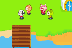 Doubutsu Shima no Chubi Gurumi 2 (J)(Caravan) background