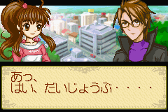 Oshare Princess 2 And Doubutsu Kyaranabi (J)(Mugs) background