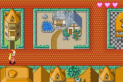 Licca-Chan no Oshare Nikki (J)(Caravan) background