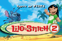 2 in 1 - Peter Pan Return to Neverland & Lilo and Stitch 2 (E)(sUppLeX) background