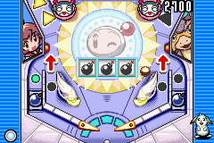 Bomberman Jetters Game Collection (J)(Eurasia) background