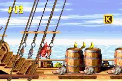 Donkey Kong Country 2 (U)(Independent) background