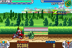 SD Gundam Force (U)(Rising Sun) background