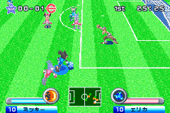 Disney Sports Soccer (J)(Eurasia) background