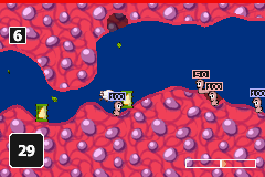 Worms World Party (U)(Ongaku) background