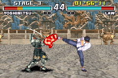 Tekken Advance (E)(Independent) background