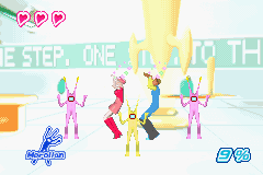 Space Channel 5 - Ulala's Cosmic Attack (U)(Mode7) background