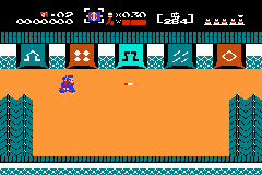 Famicom Mini - Vol 22 - Nazo no Murasame (J)(Caravan) background