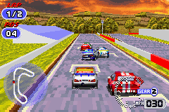 TOCA World Touring Cars (E)(Mode7) background