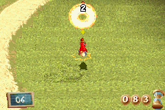 Harry Potter - Quidditch World Cup (J)(Rising Sun) background