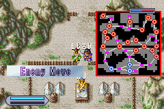 Dynasty Warriors Advance (U)(Independent) background