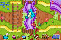 Dragon Tales - Dragon Adventures (U)(Chameleon) background