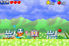 Animal Yokochou - Doki Doki Kyushutsu Daisakusen No Maki (J)(Independent) background