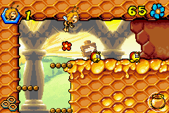 Maya The Bee (E)(Endless Piracy) background