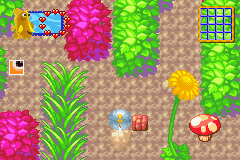Finding Nemo - Arata na Bouken (J)(Caravan) background