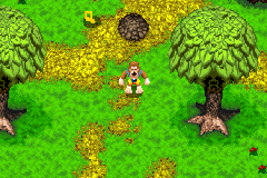 Banjo Kazooie Venganza De Grunty (S)(Independent) background
