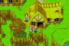 Golden Sun (F)(Moleia) background