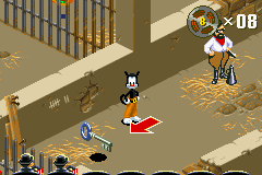 Animaniacs - Lights, Camera, Action (E)(Trashman) background