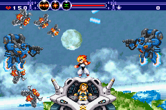 Gunstar Future Heroes (E)(Rising Sun) background