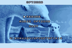 Arctic Tale (U)(Sir VG) background