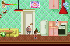 Jimmy Neutron - L'Attaque des Twonkies (F)(Independent) background