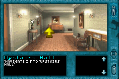 Nancy Drew - Message in a Haunted Mansion (U)(Eurasia) background