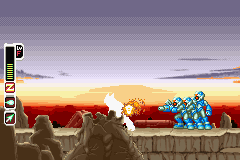 RockMan Zero 2 (J)(Eurasia) background