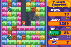 Mr. Driller 2 (E)(Advance-Power) background