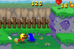 Pac-Man World 2 (U)(Trashman) background