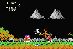 Famicom Mini - Vol 18 - Makaimura (J)(Hyperion) background